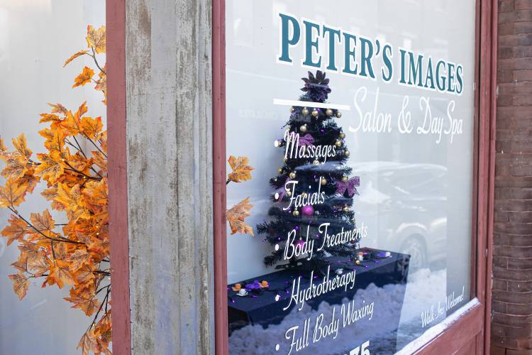 GEOFF FORESTER—Monitor staff