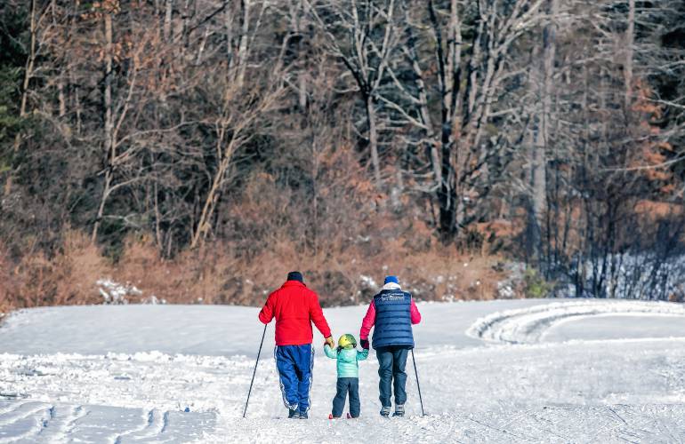 GEOFF FORESTER—Monitor staff