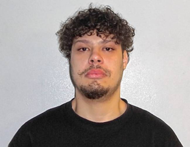 Yadiel Ortega Montero, 22, received a felony charge of Second Degree Assault causing bodily injury to a victim under 13 and a misdemeanor charge of Endangering the Welfare of a Child.