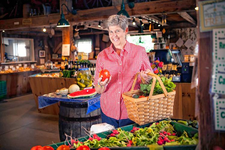 Donna Kuethe is raising money to fight cancer, funneling the proceeds to Concord Hospitalâs Payson Cancer Center, which she says was there for her every step of the way when she beat long odds and breast cancer at the same time. Kuethe hoped to raise $5,000, but the money flowed and the goal moved up. Sheâs passed $10,000 and inching close to $20,000.