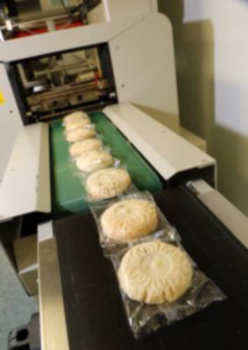 Ahmad Aissa is founder and owner of Aissa Sweets in Concord, which has done business nationally.